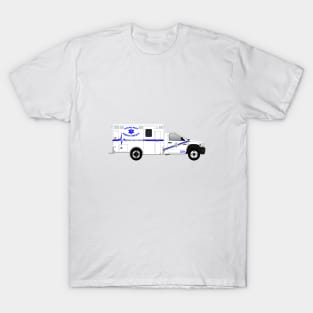 Ocean Reef Public Safety Ambulance T-Shirt